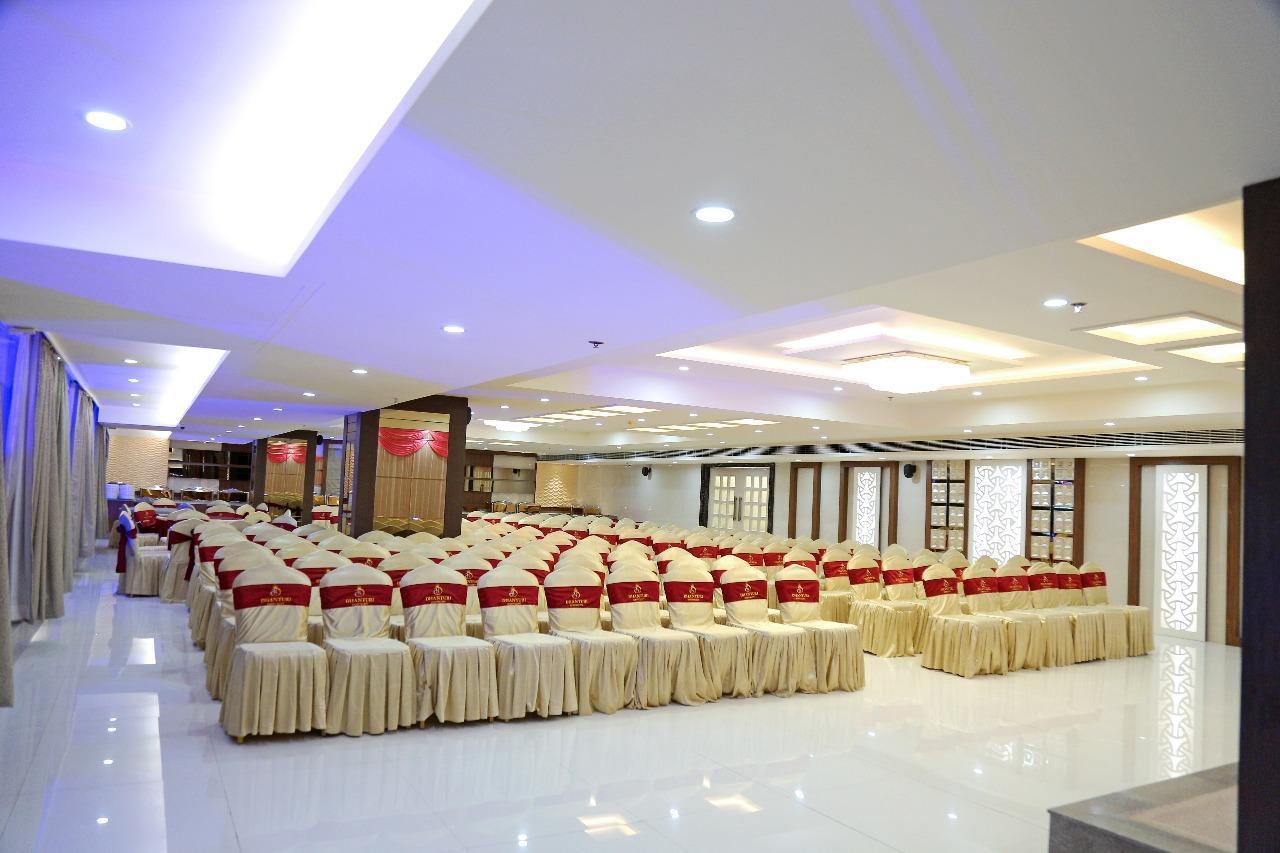 Hotel Shubham Celebrations Haydarabad Dış mekan fotoğraf