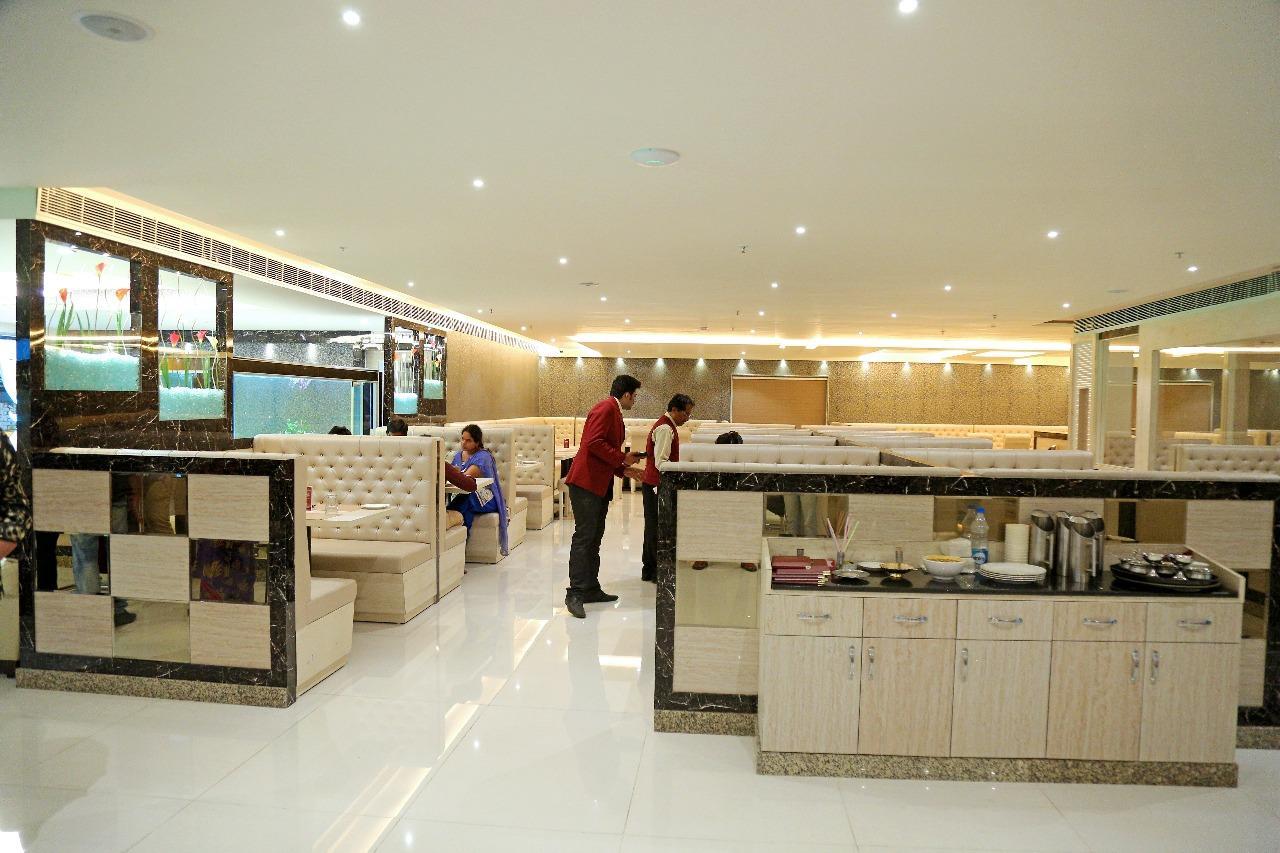 Hotel Shubham Celebrations Haydarabad Dış mekan fotoğraf